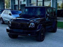 Nero Usata 2024 Mercedes G63 AMG AMG SUV | 198.000 € (Super prezzo)