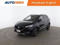 Nero Usata 2025 MG ZS Luxury SUV | 18.099 € (Molto cara)