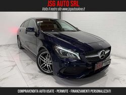 Blu/azzurro Usata 2018 Mercedes CLA200 Shooting Brake Premium Station wagon | 15.900 € (Ottimo prezzo)