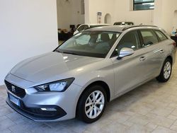 Grigio Usata 2022 Seat Leon Style Station wagon | 18.750 € (Buon prezzo)