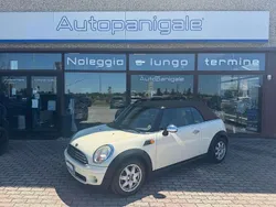 Beige Usata 2010 Mini Cooper Cabriolet Cabrio | 6900 € (Buon prezzo)