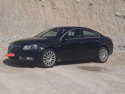 Nero Usata 2009 Opel Insignia Cosmo Tre volumi | 5500 € (Buon prezzo)