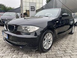 Nero Usata 2008 BMW 116 Due volumi | 7900 € (Cara)