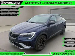 Blu notte Usata 2023 Renault Arkana Esprit Alpine SUV | 27.900 € (Cara)