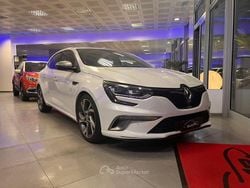 Bianco Usata 2016 Renault Mégane IV GT Tre volumi | 11.300 € (Super prezzo)
