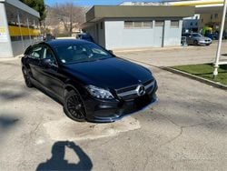 Nero Usata 2015 Mercedes CLS250 Station wagon | 16.999 € (Buon prezzo)