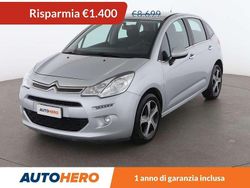 Argento Usata 2016 Citroën C3 Feel Due volumi | 7299 € (Buon prezzo)