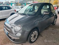 Grigio Usata 2013 Fiat 500 Pop Tre volumi | 7200 € (Buon prezzo)