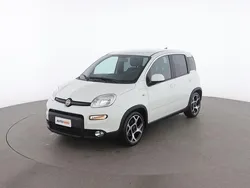 Bianco Usata 2022 Fiat Panda Sport Due volumi | 11.799 € (Buon prezzo)