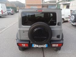 Grigio Usata 2020 Suzuki Jimny SUV | 28.000 € (Buon prezzo)