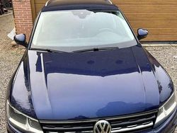Blu/azzurro Usata 2017 VW Tiguan Business SUV | 16.500 € (Buon prezzo)