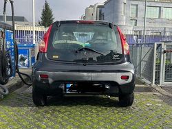 Nero Usata 2007 Peugeot 107 Due volumi | 2500 €