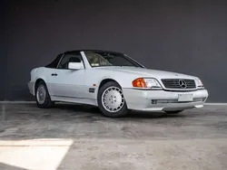 Usata 1991 Mercedes SL500 Cabrio | 17.500 €