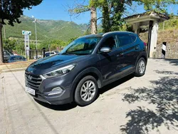 Grigio Usata 2016 Hyundai Tucson Xpossible SUV | 11.900 € (Buon prezzo)