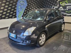 Nero Usata 2009 Suzuki Swift Tre volumi | 2990 € (Buon prezzo)