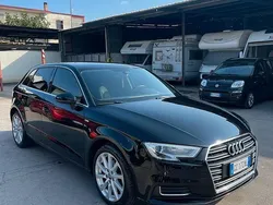Usata 2017 Audi A3 Business Tre volumi | 12.399 € (Buon prezzo)