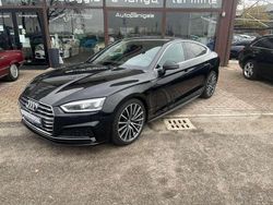 Nero Usata 2018 Audi A5 S-Line Coupé | 31.900 € (Molto cara)