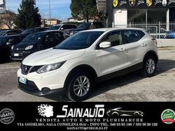 Bianco Usata 2014 Nissan Qashqai Tekna SUV | 8900 € (Ottimo prezzo)