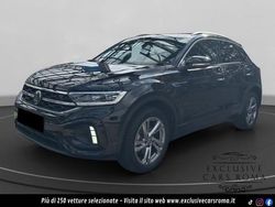 Nero Usata 2025 VW T-Roc R-line SUV | 27.490 € (Cara)