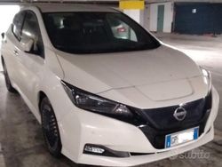 Bianco Usata 2023 Nissan Leaf Due volumi | 17.800 € (Buon prezzo)