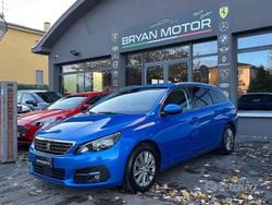 Blu Usata 2021 Peugeot 308 Allure Station wagon | 11.499 € (Ottimo prezzo)