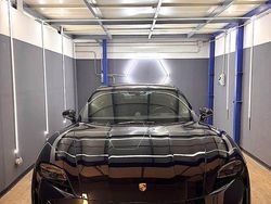 Nero Usata 2021 Porsche Taycan 4S Performance Package Tre volumi | 67.000 €