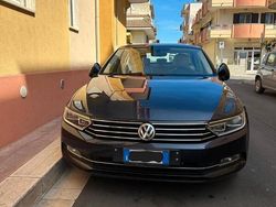Blu Usata 2015 VW Passat Tre volumi | 8900 € (Molto cara)
