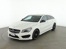Bianco Usata 2016 Mercedes CLA220 Premium Tre volumi | 16.999 € (Ottimo prezzo)