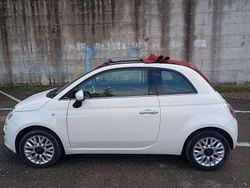 Usata 2015 Fiat 500C Lounge Cabrio | 7290 € (Buon prezzo)