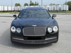 Nero Usata 2013 Bentley Continental Flying Spur Mulliner Tre volumi | 75.000 €