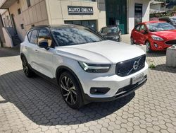 Bianco Usata 2021 Volvo XC40 R-Design SUV | 39.900 €