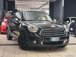 Nero Usata 2016 Mini Cooper D Paceman SUV | 10.990 € (Buon prezzo)