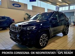 Nero Usata 2021 Jeep Compass SUV | 20.900 € (Cara)