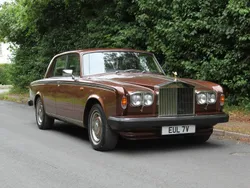 Rolls Royce Silver Shadow