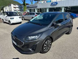 Magnetic grey Usata 2022 Ford Fiesta Titanium Due volumi | 15.500 € (Buon prezzo)