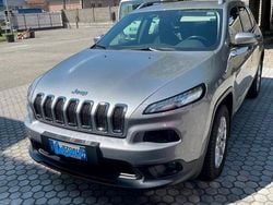 Grigio Usata 2015 Jeep Cherokee Limited SUV | 12.500 € (Buon prezzo)