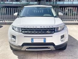 Bianco Usata 2014 Land Rover Range Rover evoque SUV | 16.900 €
