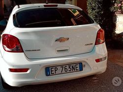Bianco Usata 2012 Chevrolet Cruze LT Tre volumi | 3200 € (Buon prezzo)