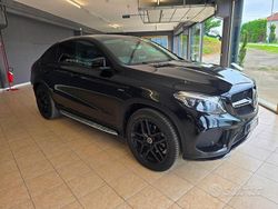 Nero Usata 2018 Mercedes GLE350 Premium Plus Coupé | 49.900 € (Molto cara)