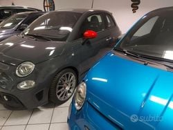 Grigio Usata 2018 Abarth 595 Due volumi | 18.500 € (Buon prezzo)