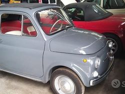 Grigio Usata 1960 Fiat Cinquecento Due volumi | 9000 €