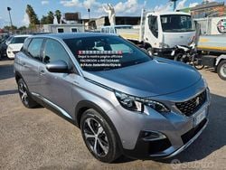 Grigio Usata 2018 Peugeot 3008 GT-line SUV | 16.490 € (Buon prezzo)