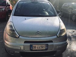 Grigio Usata 2006 Citroën C3 Pluriel Exclusive Cabrio | 2499 € (Buon prezzo)