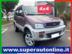 Viola metallizzato Usata 1998 Daihatsu Terios SUV | 2800 € (Buon prezzo)