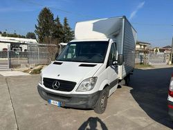 Bianco Usata 2011 Mercedes Sprinter Furgone | 10.900 € (Ottimo prezzo)