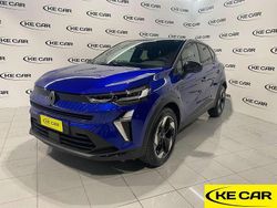 Blu/azzurro Nuova 2025 Renault Captur Techno SUV | 23.900 € (Buon prezzo)