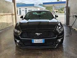 Nero Usata 2017 Ford Mustang Fastback Coupé | 31.000 € (Buon prezzo)