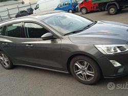 Grigio Usata 2019 Ford Focus Business Edition Station wagon | 13.000 € (Molto cara)