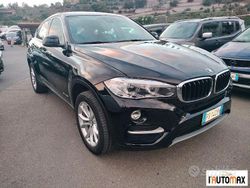 Nero Usata 2018 BMW X6 Efficient Dynamics SUV | 29.900 € (Ottimo prezzo)