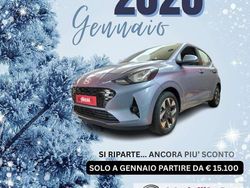Other Nuova 2026 Hyundai i10 Due volumi | 15.100 €